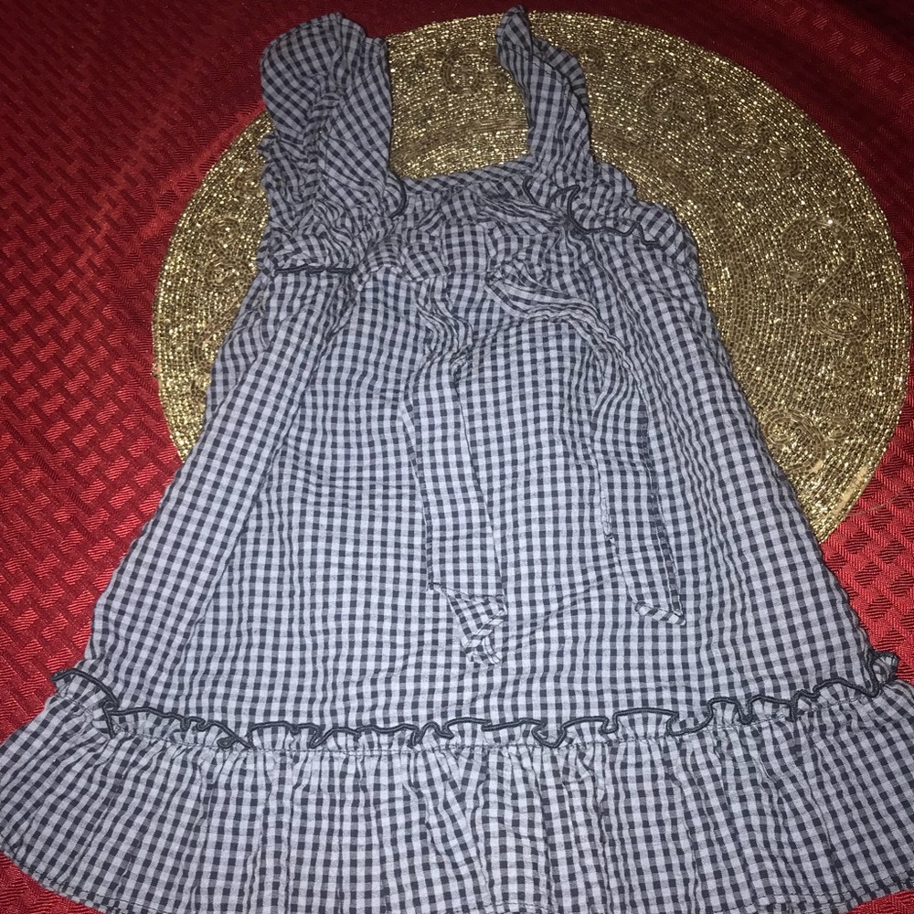 Girls toddler dress